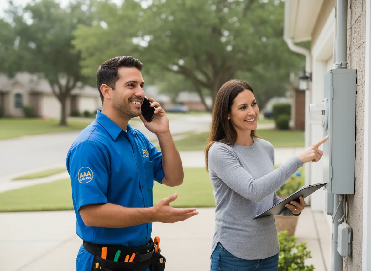 Electrical Repair Otter Creek, FL FAQs